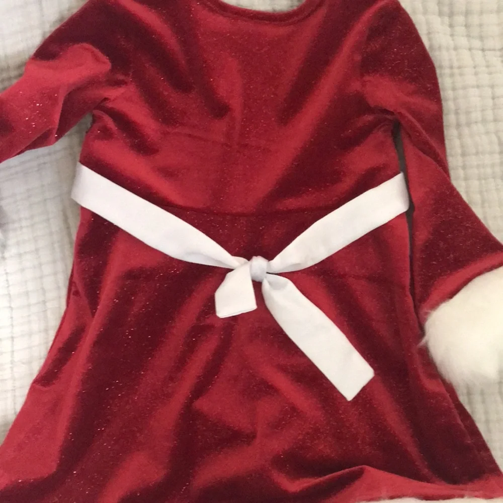 BONNIE JEAN || holiday dress - Picture 6 of 6